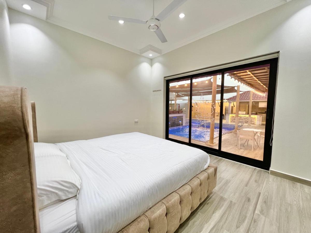 Aldana Resort & Hotels บาร์กา ภายนอก รูปภาพ