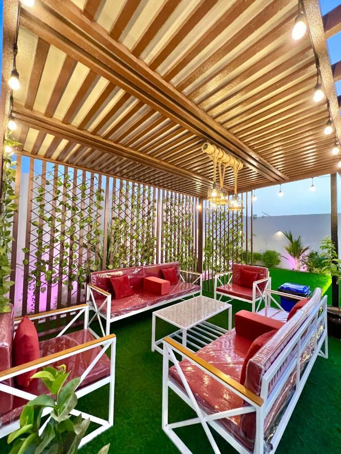 Aldana Resort & Hotels บาร์กา ภายนอก รูปภาพ