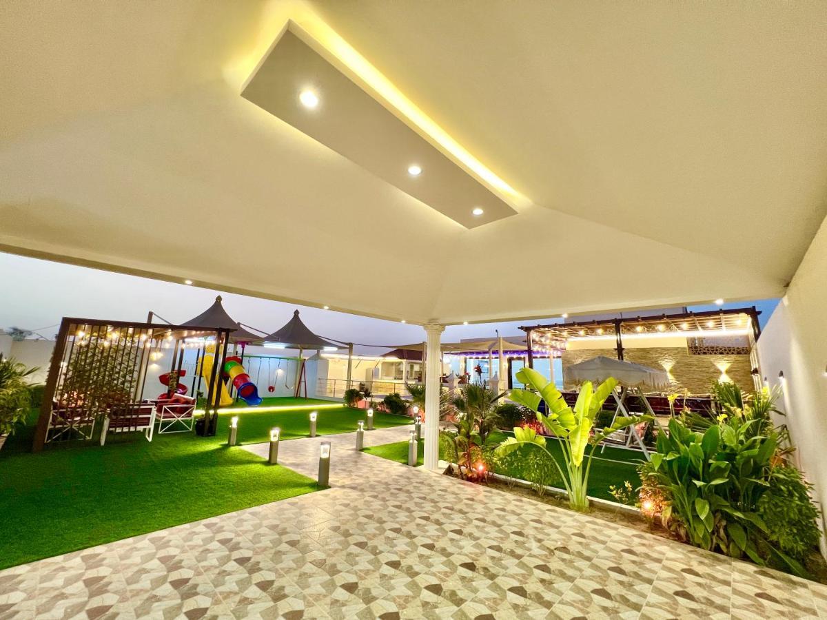 Aldana Resort & Hotels บาร์กา ภายนอก รูปภาพ